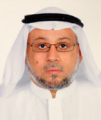 Dr. Khalid Ghalilah