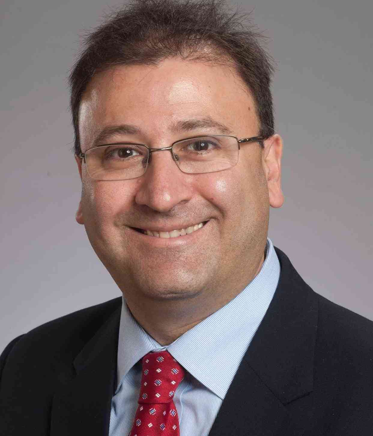 Prof. Ziad Kazzi