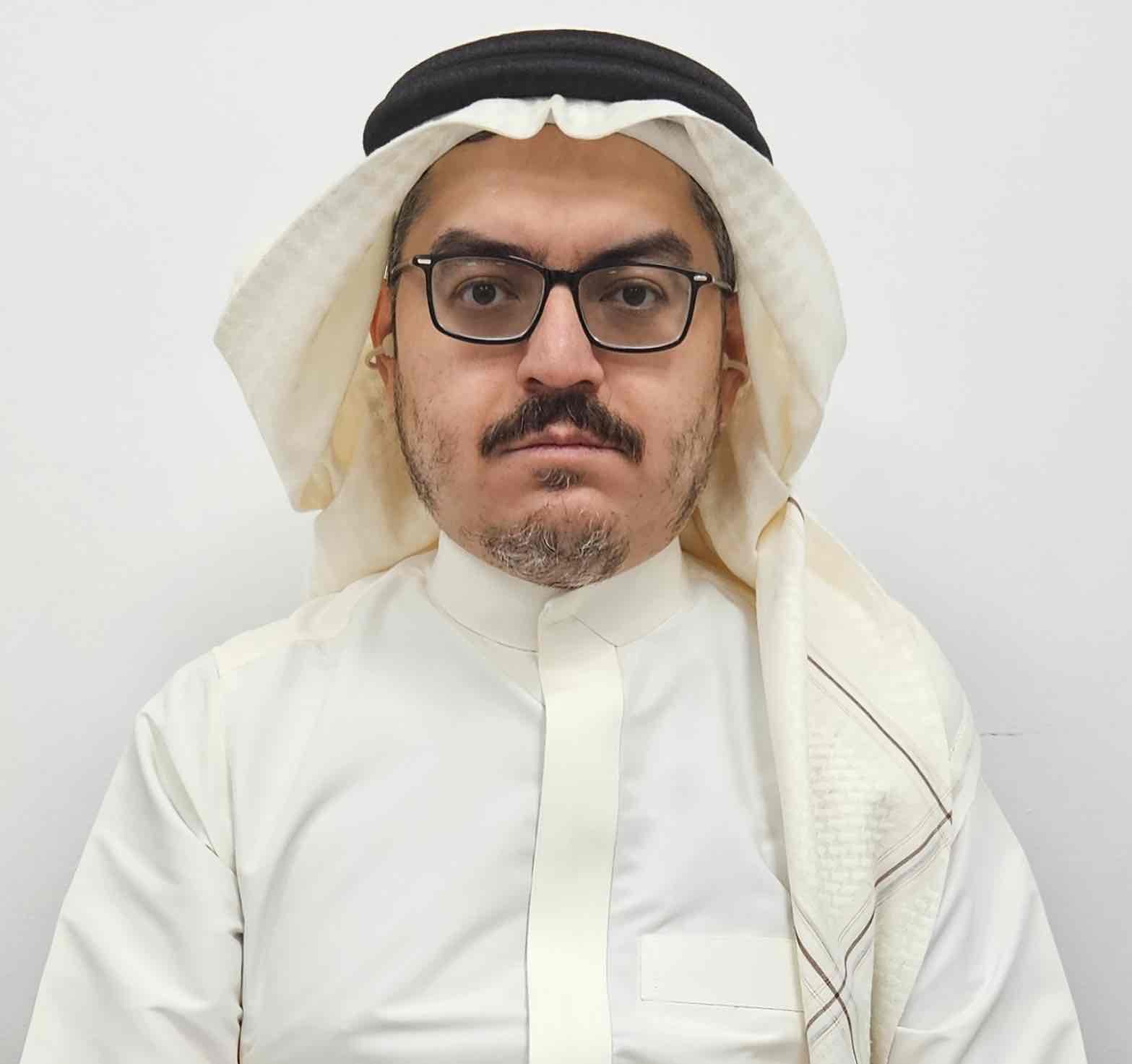 Fahad Mohammed K Samarkandy,MD