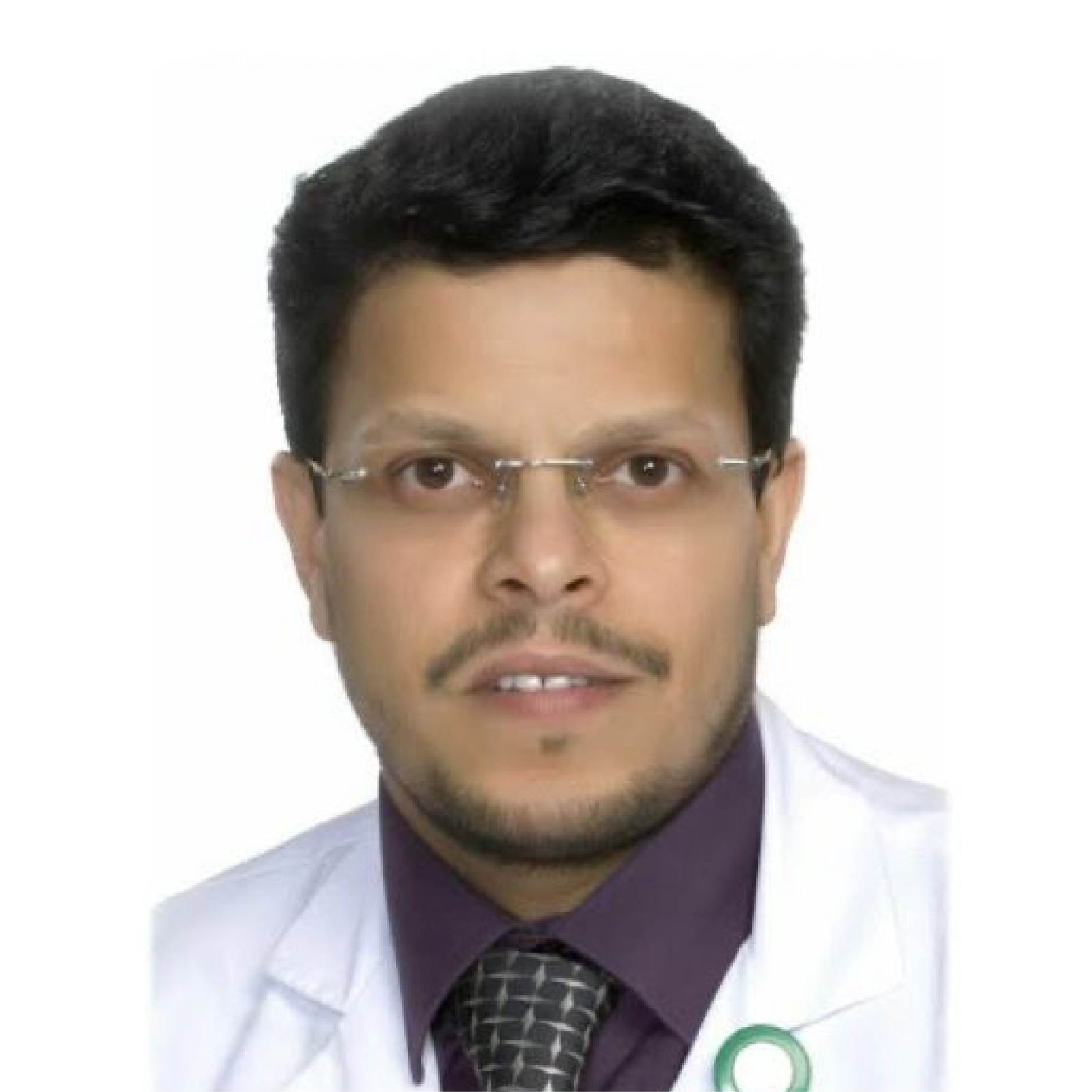 Dr.Mohammed Alfaifi