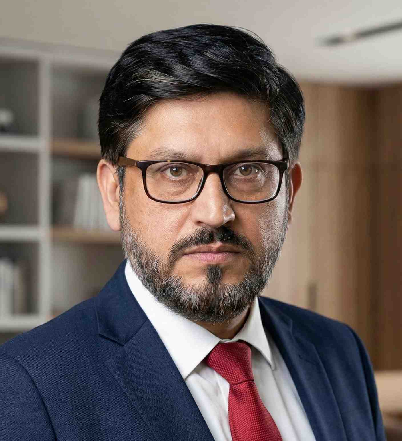 Prof. Rehan Ahmed Khan