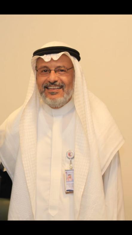 Dr. Adnan Al-Mazrou