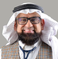Prof. Badr AlGhamdi